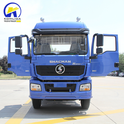 Προσιτά φορτηγά τρακτέρ Shacman H3000 Prime Mover με 50 / 90 προαιρετική βάση έλξης