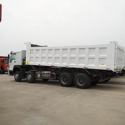 Στυλ ανύψωσης εμπρός Sino Truck HOWO βαρύ φορτίο με χωρητικότητα φόρτωσης 21-30 τόνων