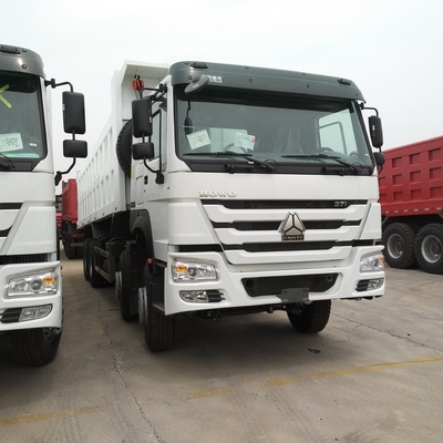 Στυλ ανύψωσης εμπρός Sino Truck HOWO βαρύ φορτίο με χωρητικότητα φόρτωσης 21-30 τόνων