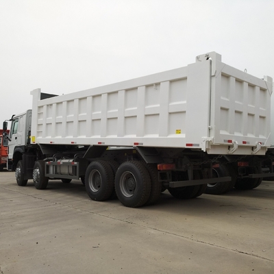 Στυλ ανύψωσης εμπρός Sino Truck HOWO βαρύ φορτίο με χωρητικότητα φόρτωσης 21-30 τόνων