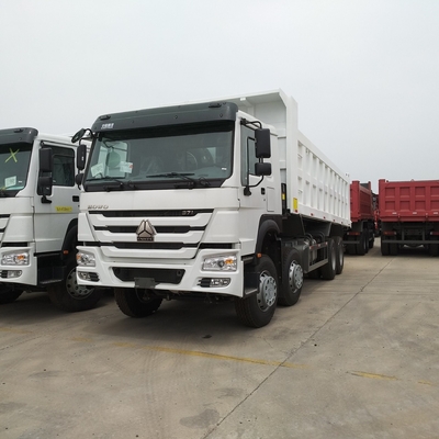 Στυλ ανύψωσης εμπρός Sino Truck HOWO βαρύ φορτίο με χωρητικότητα φόρτωσης 21-30 τόνων