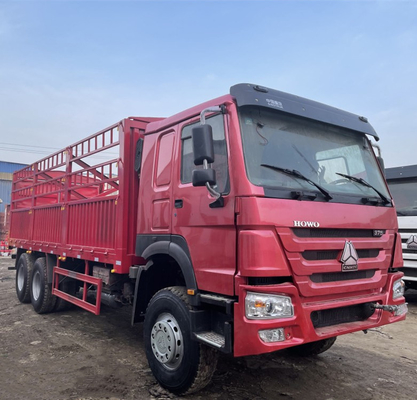 Sinotruk HOWO βαρύ ή ελαφρύ φορτηγό φορτίου με πιστοποίηση και επιδόσεις ISO