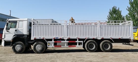 Sinotruk HOWO βαρύ ή ελαφρύ φορτηγό φορτίου με πιστοποίηση και επιδόσεις ISO