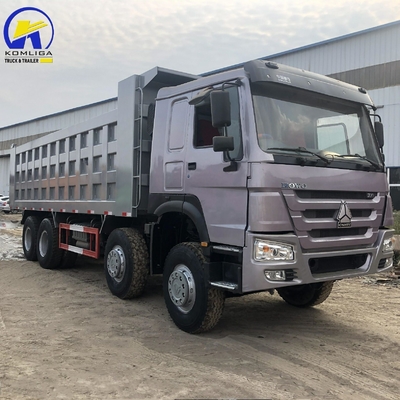 25-30 τόνων χωρητικότητα Sinotruk HOWO 371HP φορτηγό σκουπιδιών πίσω άξονας Hc16 Χρησιμοποιείται σε καλή κατάσταση