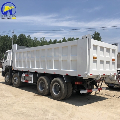 25-30 τόνων χωρητικότητα Sinotruk HOWO 371HP φορτηγό σκουπιδιών πίσω άξονας Hc16 Χρησιμοποιείται σε καλή κατάσταση