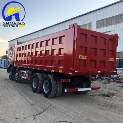 25-30 τόνων χωρητικότητα Sinotruk HOWO 371HP φορτηγό σκουπιδιών πίσω άξονας Hc16 Χρησιμοποιείται σε καλή κατάσταση
