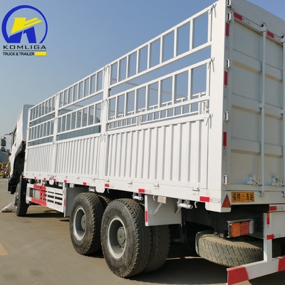 Sinotruk HOWO Ελαφρύ βαρύ φορτηγό με 6×4 τροχιά και εμπρόσθιο άξονα Hf9