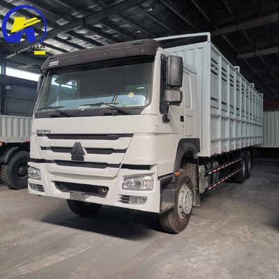 Sinotruk HOWO Ελαφρύ βαρύ φορτηγό με 6×4 τροχιά και εμπρόσθιο άξονα Hf9