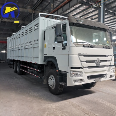 Sinotruk HOWO Ελαφρύ βαρύ φορτηγό με 6×4 τροχιά και εμπρόσθιο άξονα Hf9