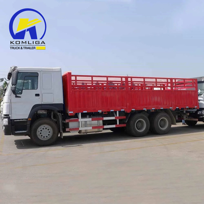 Sinotruk HOWO Ελαφρύ βαρύ φορτηγό με 6×4 τροχιά και εμπρόσθιο άξονα Hf9