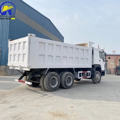 Μπροστά άξονα Hf9 Χρησιμοποιείται Sinotruk HOWO 371HP 375HP Dump Truck για τις ανάγκες της επιχείρησής σας