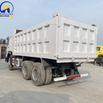 Μπροστά άξονα Hf9 Χρησιμοποιείται Sinotruk HOWO 371HP 375HP Dump Truck για τις ανάγκες της επιχείρησής σας