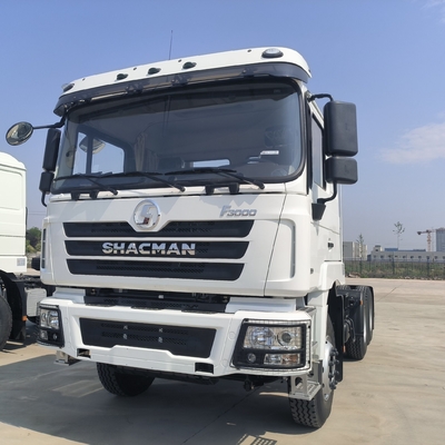 Γρήγορο 12jsd200t 12 Μπροστά Cummins Isme 420 10 τροχών Shacman 6X4 4X2 Τρακτέρ