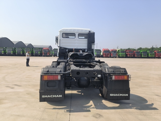 Sx4255jv324 10 τροχούς F3000 F2000 X3000 6X4 Shacman Τρακτέρ φορτηγό με ευρύχωρη καμπίνα