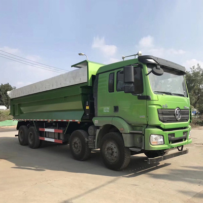 8X4 12 τροχών Sinotruck HOWO Dump Tipper Truck με συσκευή ανύψωσης Τεχνική υποστήριξη
