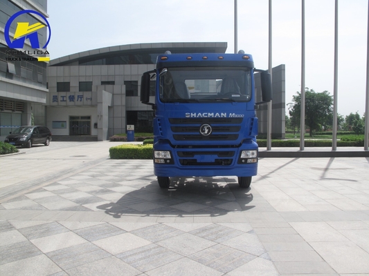 Shacman F3000 4X2 6τροχούς Τρακτέρ με έδρα τροχόσπιτο με καθίσματα ≤5 και εκπομπές Euro2