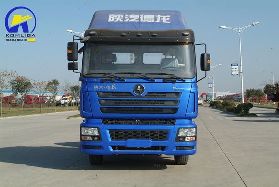 Shacman F3000 4X2 6τροχούς Τρακτέρ με έδρα τροχόσπιτο με καθίσματα ≤5 και εκπομπές Euro2