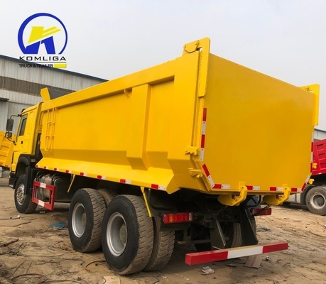 Ντίζελ κινητήρας WD615.47.D12.42 Σινό φορτηγό 6X4 HOWO 371HP/400HP U σχήμα