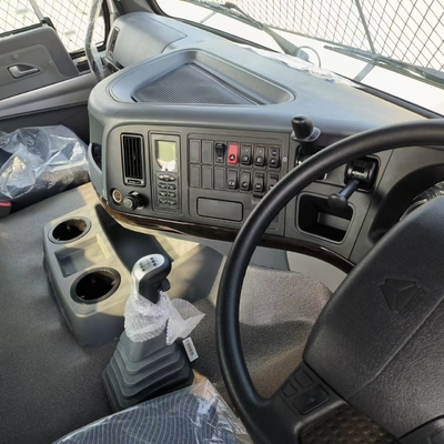 Μεγάλη χωρητικότητα φορτίου 3 άξονες 6X4 HOWO Τρακτικό φορτηγό για την Αφρική