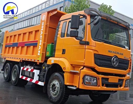 Shacman Dumper/Dump Truck ZZ3257N3847A 20cbm 5600X2300X1500 βαρύ φορτίο 6X4