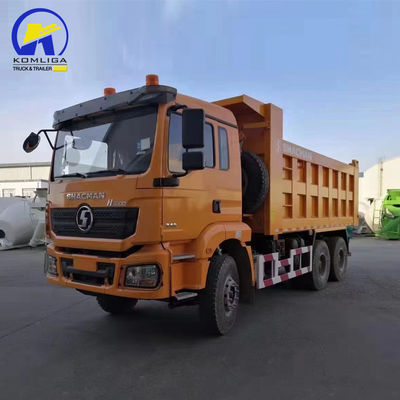 Shacman Dumper/Dump Truck ZZ3257N3847A 20cbm 5600X2300X1500 βαρύ φορτίο 6X4