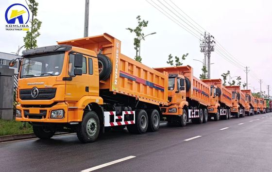 Shacman Dumper/Dump Truck ZZ3257N3847A 20cbm 5600X2300X1500 βαρύ φορτίο 6X4