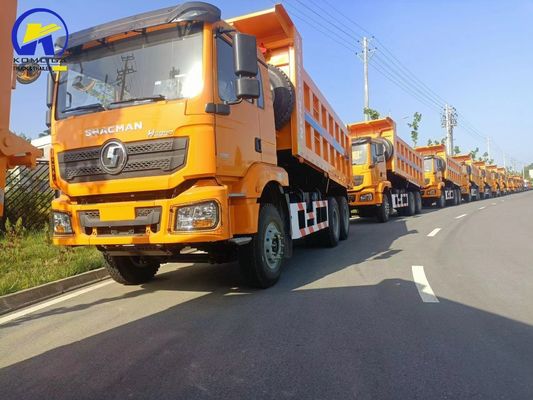 Shacman Dumper/Dump Truck ZZ3257N3847A 20cbm 5600X2300X1500 βαρύ φορτίο 6X4