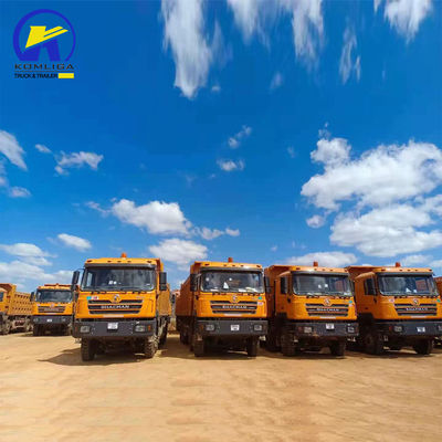 Shacman Dumper/Dump Truck ZZ3257N3847A 20cbm 5600X2300X1500 βαρύ φορτίο 6X4