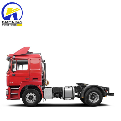 Sx4255jv324 4*2 6*4 10τροχούς τροχός φορτηγό Shacman Prime Mover κεφάλι φορτηγού Sx4255jv324