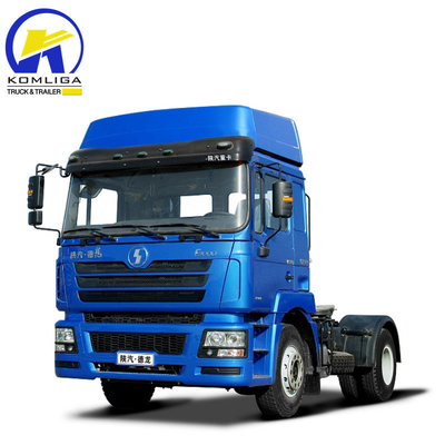 Sx4255jv324 4*2 6*4 10τροχούς τροχός φορτηγό Shacman Prime Mover κεφάλι φορτηγού Sx4255jv324