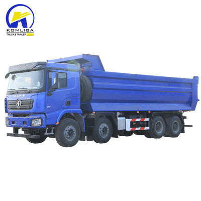 6×4 Shacman X3000 M3000 βαρύ φορτίο Rhd LHD Dump Dumper Tipper Truck 5600X2300X1500 20cbm