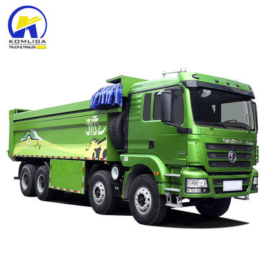 6×4 Shacman X3000 M3000 βαρύ φορτίο Rhd LHD Dump Dumper Tipper Truck 5600X2300X1500 20cbm