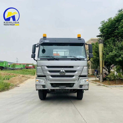 Στυλ ανύψωσης εμπρός 50 τόνων κινητό γερανό φορτηγού με LHD / RHD τιμολόγιο