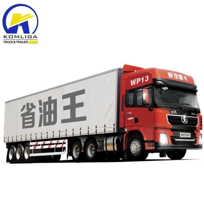 Shacman Truck X3000 6X4 Prime Mover Trailer Head Tractor Truck για το Sx4255jv324 σας