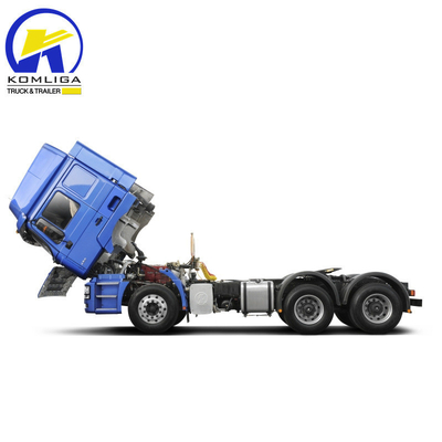21-30 τόνων χωρητικότητα φορτίου Shacman F3000 Trailer Head X3000 H3000 Τρακτέρ φορτίου