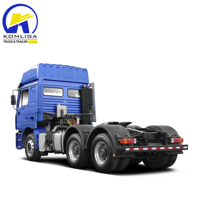 21-30 τόνων χωρητικότητα φορτίου Shacman F3000 Trailer Head X3000 H3000 Τρακτέρ φορτίου