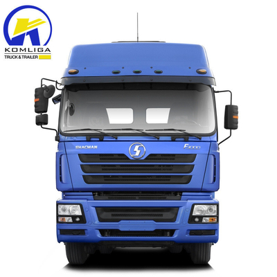 21-30 τόνων χωρητικότητα φορτίου Shacman F3000 Trailer Head X3000 H3000 Τρακτέρ φορτίου