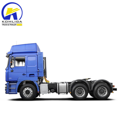 21-30 τόνων χωρητικότητα φορτίου Shacman F3000 Trailer Head X3000 H3000 Τρακτέρ φορτίου