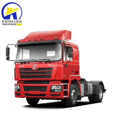 21-30 τόνων χωρητικότητα φορτίου Shacman F3000 Trailer Head X3000 H3000 Τρακτέρ φορτίου