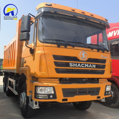 Προσαρμογή Heavy Duty Shacman X3000 F3000 M3000 6X4 Τρακ 8500*2500*3400mm
