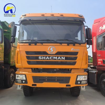Προσαρμογή Heavy Duty Shacman X3000 F3000 M3000 6X4 Τρακ 8500*2500*3400mm