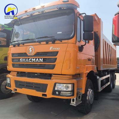 Προσαρμογή Heavy Duty Shacman X3000 F3000 M3000 6X4 Τρακ 8500*2500*3400mm