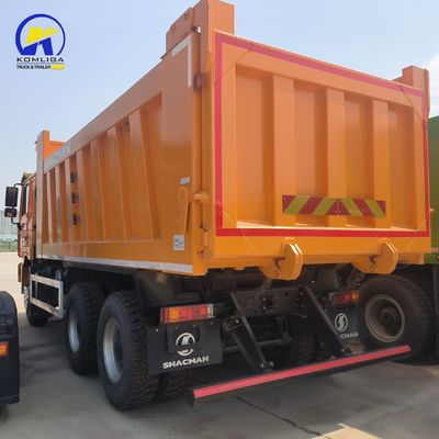 Προσαρμογή Heavy Duty Shacman X3000 F3000 M3000 6X4 Τρακ 8500*2500*3400mm