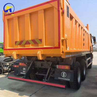 Προσαρμογή Heavy Duty Shacman X3000 F3000 M3000 6X4 Τρακ 8500*2500*3400mm