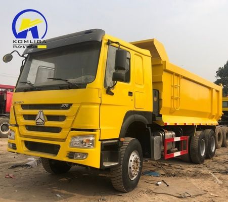 Προσωρινός άξονας 9 τόνων χωρητικότητα φόρτωσης 30 τόνων 6X4 φορτηγό για την Sinotruk HOWO και χρησιμοποιείται