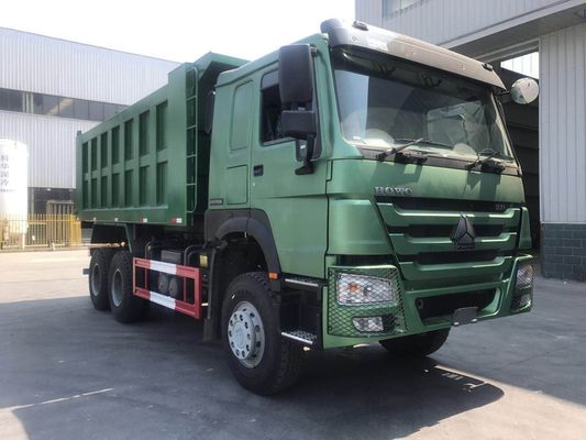Υψηλής χωρητικότητας 6X4 371HP 375HP 10 τροχούς 30ton Sinotruk HOWO