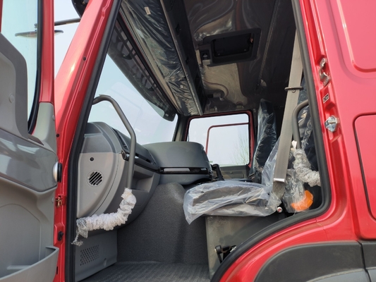 Καλή πώληση Χρησιμοποιούμενο Sinotruk HOWO 6X4 10 τροχοφόρο ελκυστήρα φορτηγό με κινητήρα Wd615.47