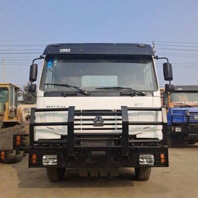 Σινο Truck HOWO 6X4 Τρακτέρ Truck/ Prime Mover με βάση έλξης 50 /90 Προαιρετικό