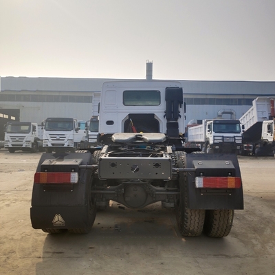Σινο Truck HOWO 6X4 Τρακτέρ Truck/ Prime Mover με βάση έλξης 50 /90 Προαιρετικό