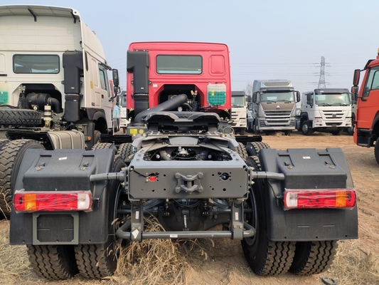 Ελκυστήρας Zz4257s3241W για Sinotruk HOWO 10 τροχούς βαρύ φορτίο 6X4 κεφαλή ρυμουλκούμενου
